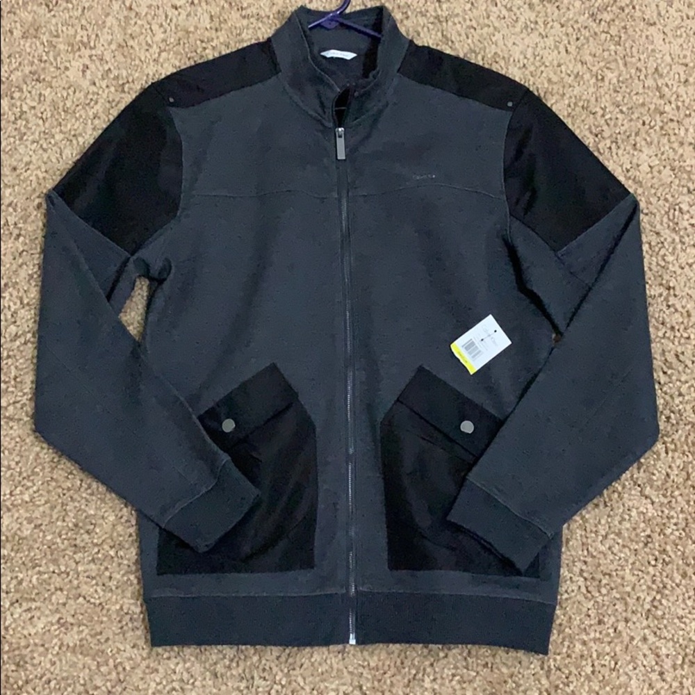 New Men’s Calvin Klein Jacket